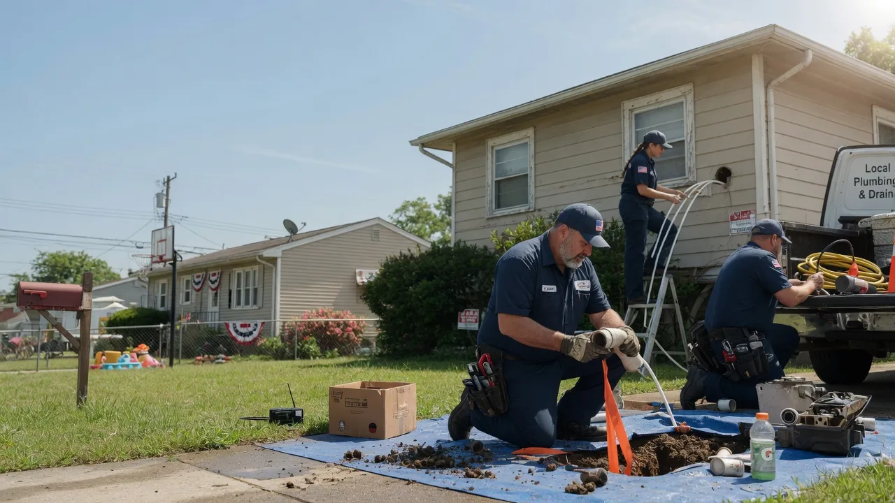 Faucet Repair in Atlantic, IA near me