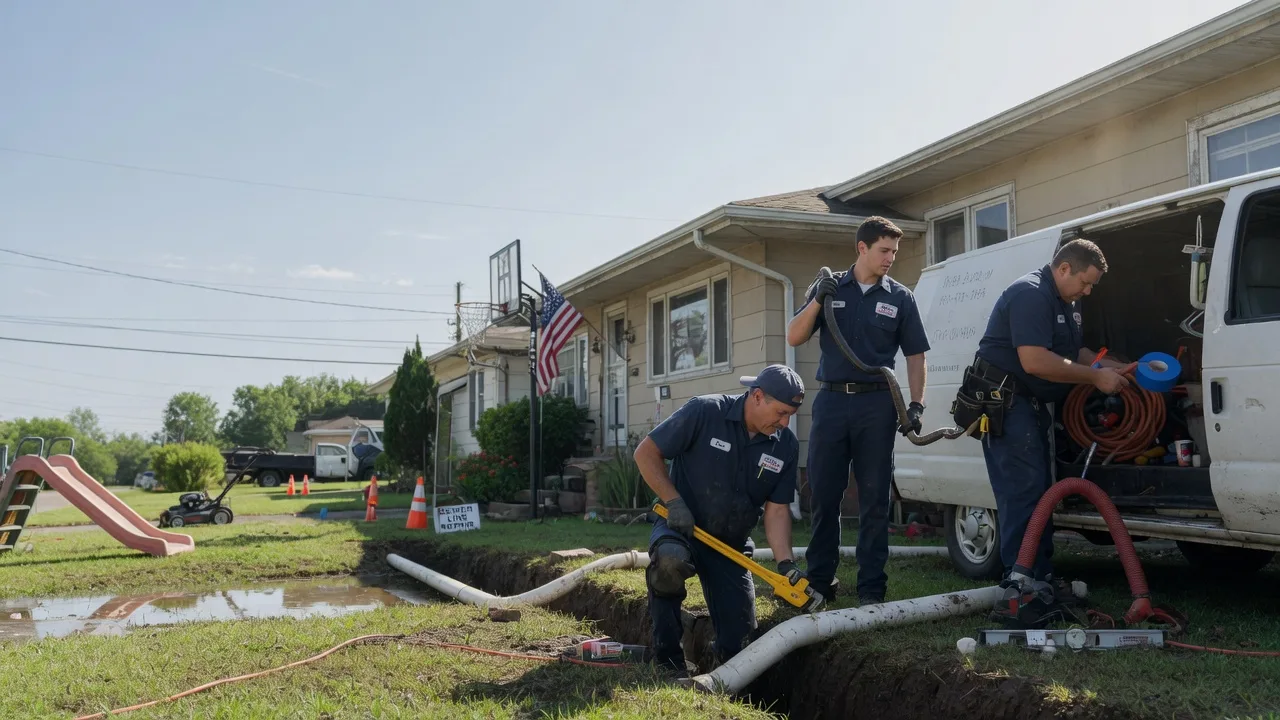 Toilet Installation in Atlantic, IA near me